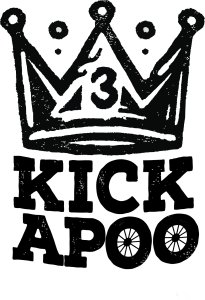 Kickapoo Triple Crown Logo
