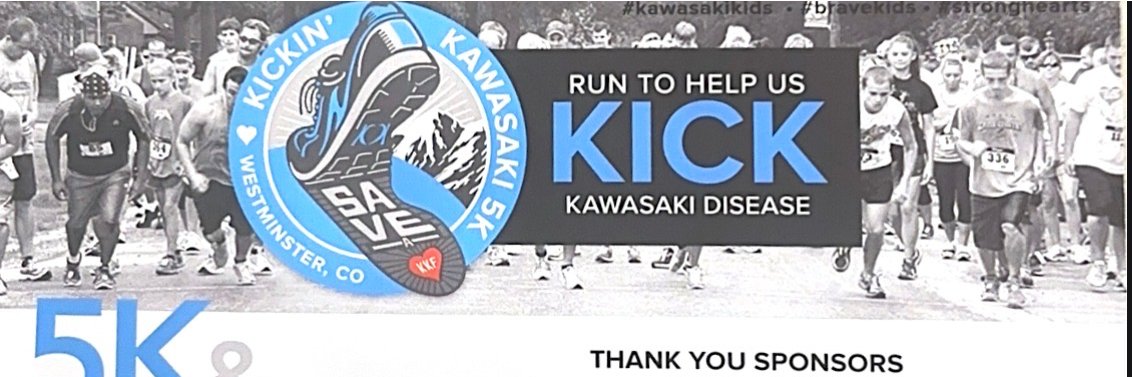 Kickin’ Kawasaki 5k