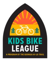 Kids Bike League: Sandersville Winter Camp Logo
