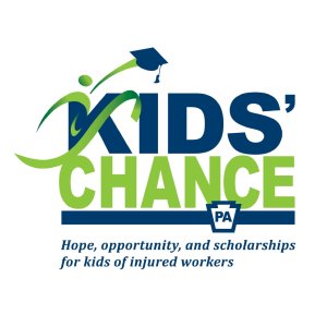 Kids Chance 5K/1 Mile Fun Walk Logo