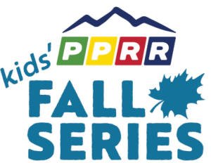 Kids' Fall Series - Where Kids Run Free! Logo