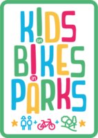 Kids on Bikes in Parks - Chicano Park