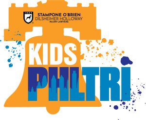 Kid's Philadelphia Triathlon Logo