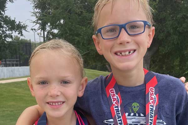 Kids Splash & Dash - Kidd Springs Aquatic Center Logo