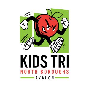 Kids Triathlon in Avalon, PA Logo