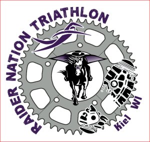 Kiel Raider Nation Triathlon Logo