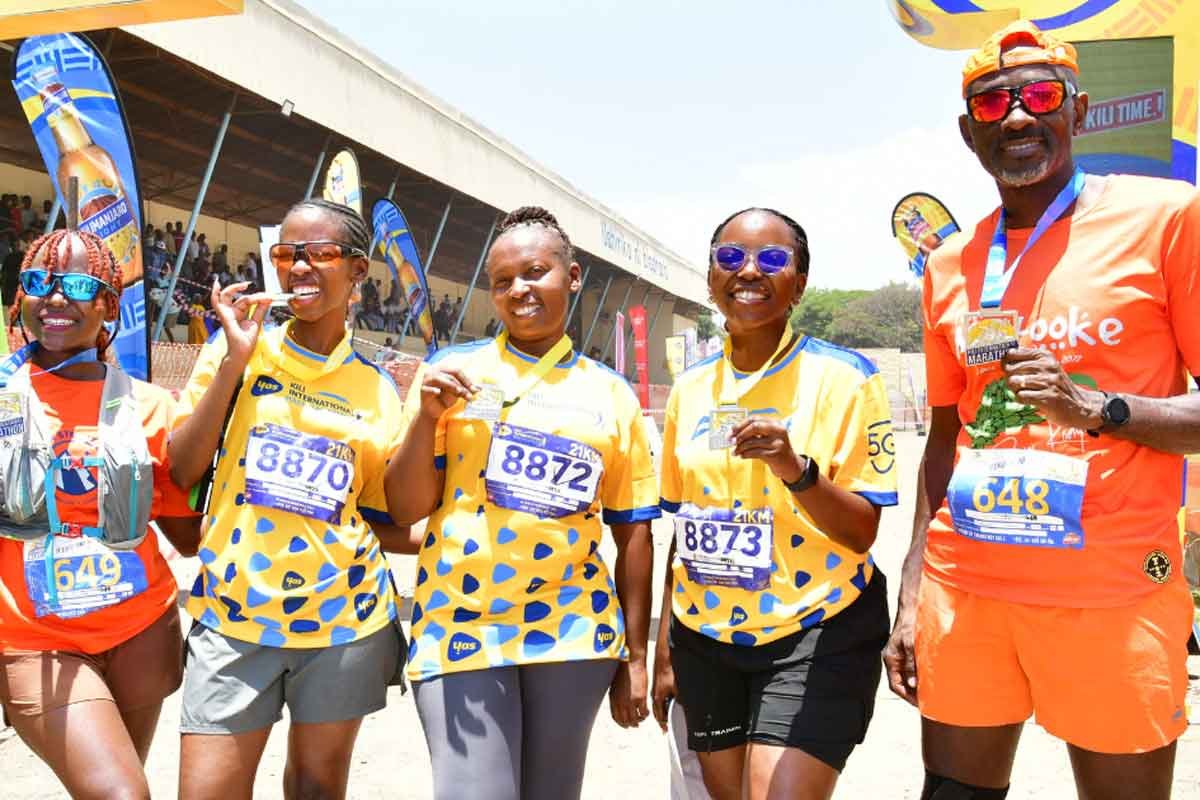 Kilimanjaro Marathon