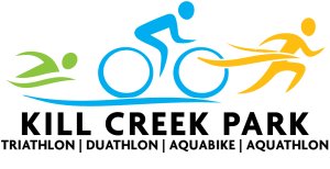 Kill Creek Park Triathlon, Duathlon, Aquabike, & Aquathlon