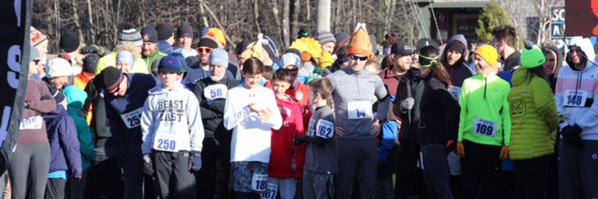 Killington Turkey Trot