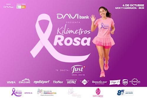 Kilometros rosa