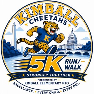 Kimball Elementary 5k