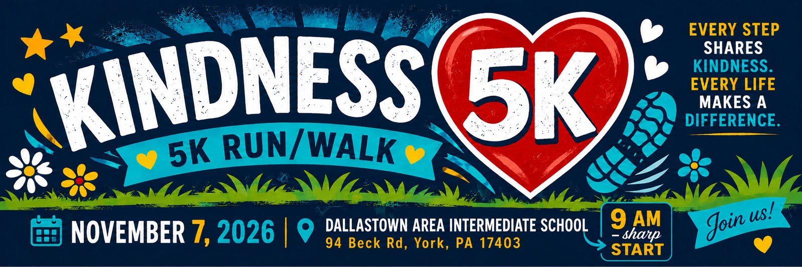 Kindness 5K
