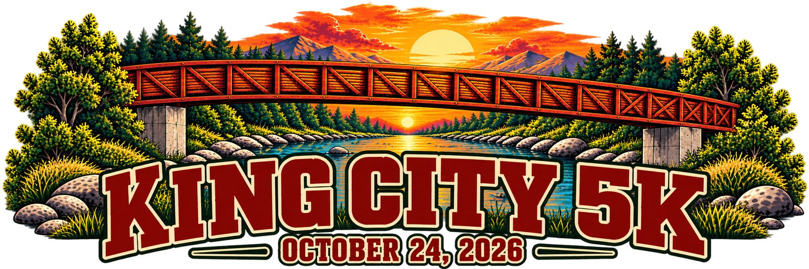King City 5K Run