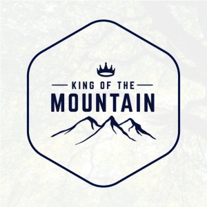 King of The Mountain Logo