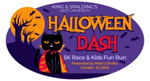 King & Spalding's 2026 West U Halloween Dash and Kids' Fun Run Presented by West U Smiles
