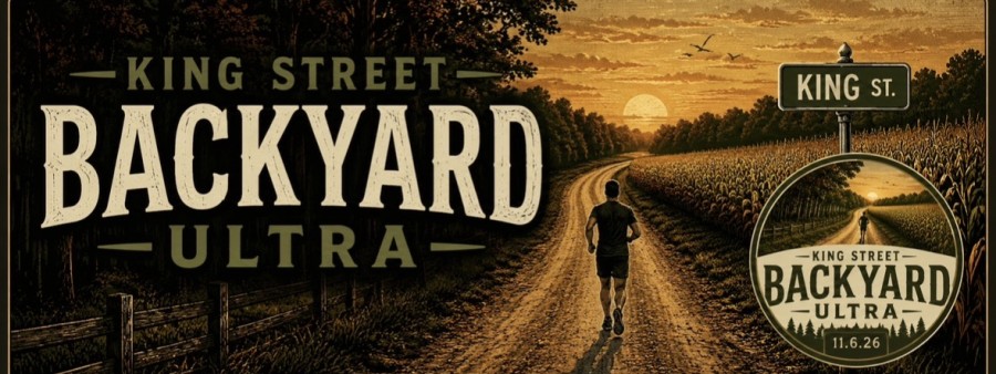King Street Backyard Ultra Logo