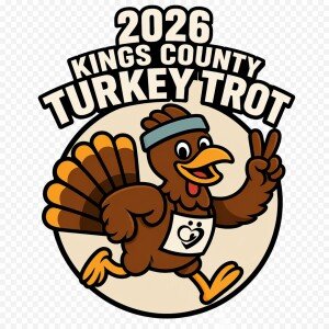 Kings County Turkey Trot Logo