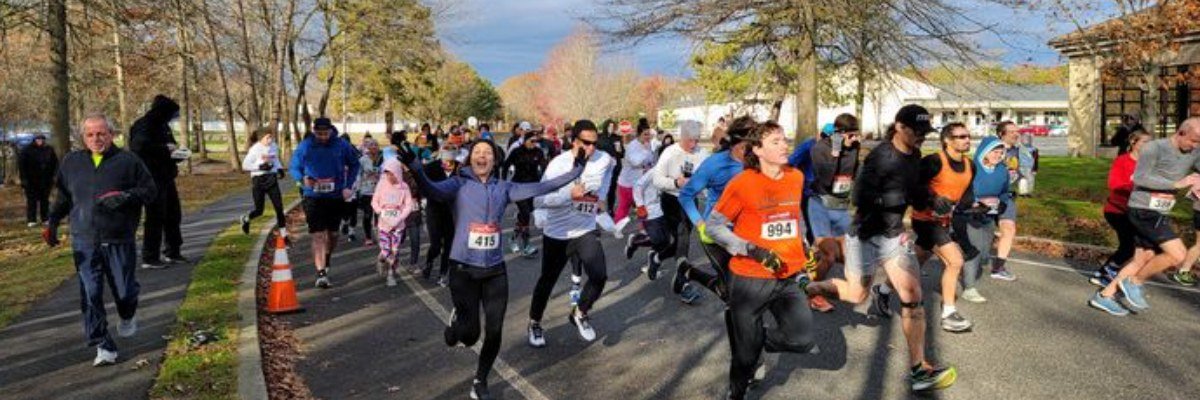 Kings Grant Turkey Trot 5K