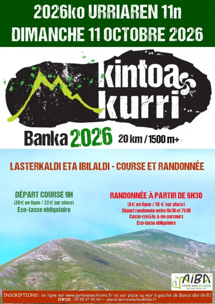 KINTOA KURRI