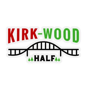 Kirk-Wood Half Marathon Logo