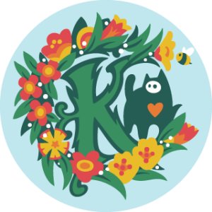 Kirkwood Spring Fling 5K Road Race Logo