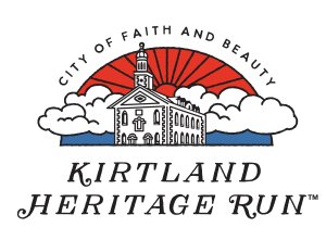 Kirtland Heritage Run Logo