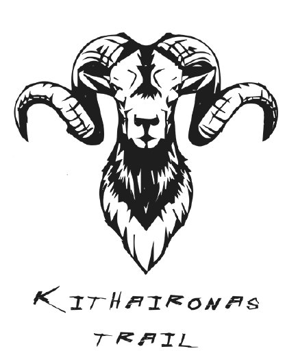 Kithaironas Trail 2026 Logo
