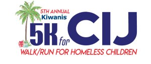 Kiwanis 5K for CIJ