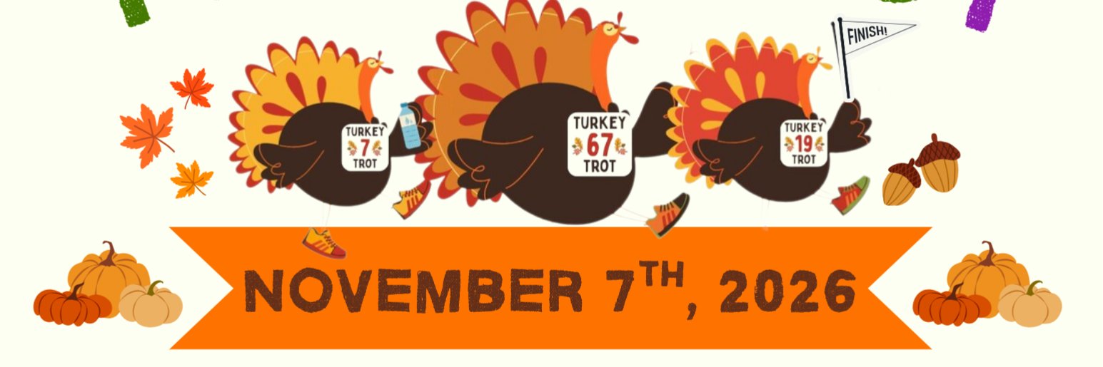 Kiwanis Turkey Trot 5K