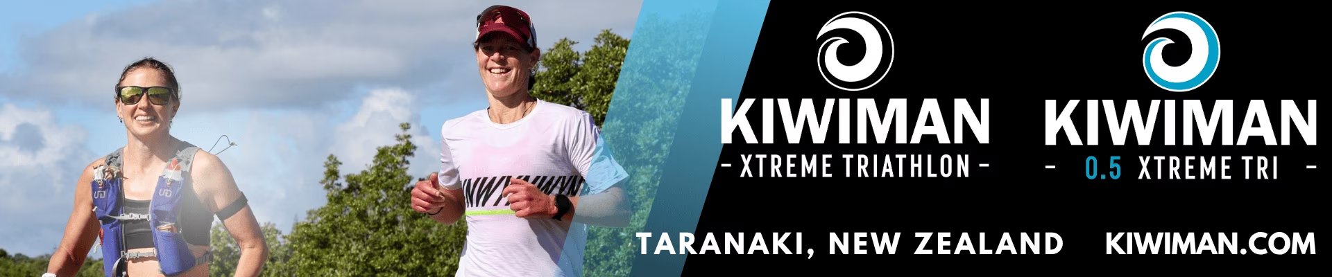 Kiwiman Xtreme Triathlon