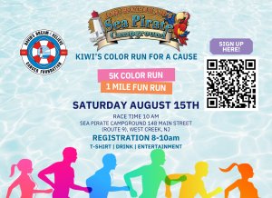 Kiwi's Color Run for a Cause 2026