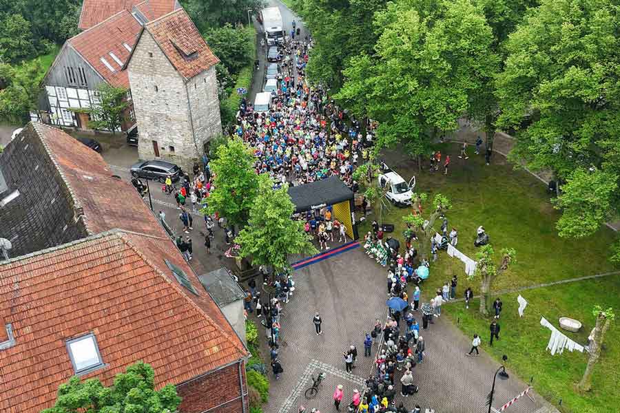 Klingenthal Sport Salzkotten Marathon