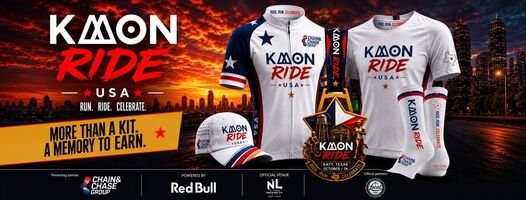 Kmon Ride Katy Logo