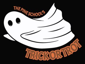 Knight Run: The Trick or Trot 5k! Logo