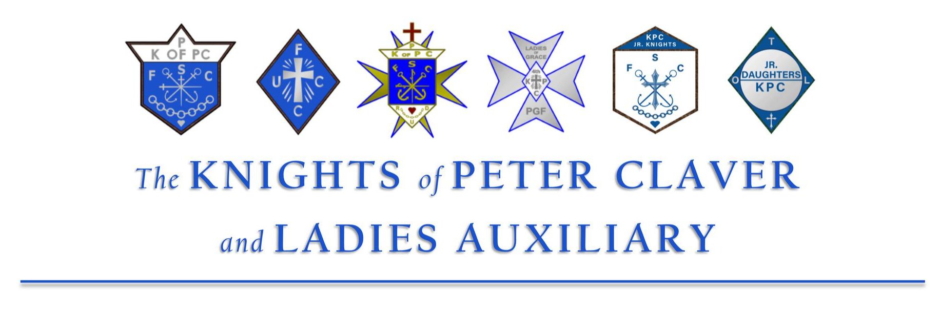 Knights & Ladies Auxiliary of St. Peter Claver : Council 54 & Court 54