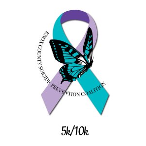 Knox County Suicide Prevention Coalition 5K/10K Logo