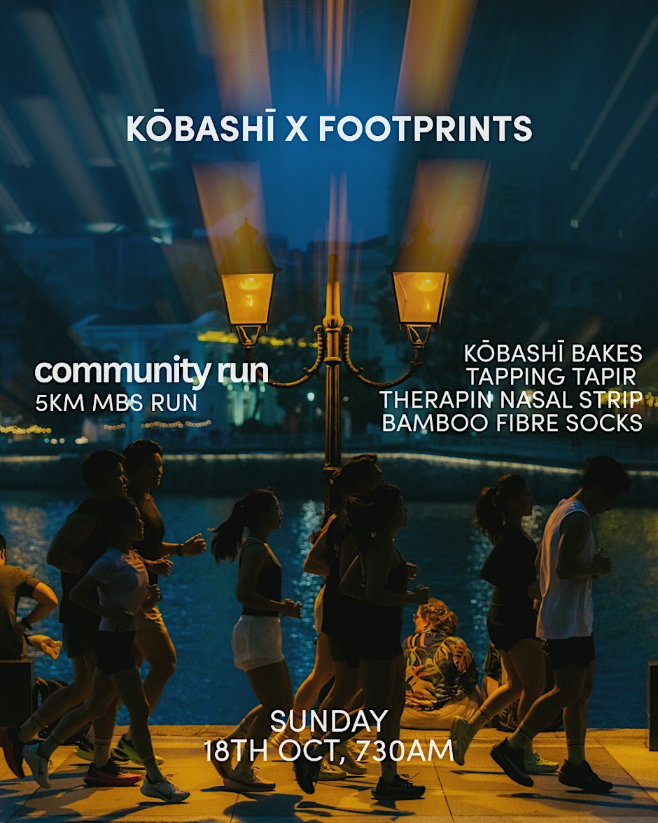 KOBASHI COMMUNITY RUN