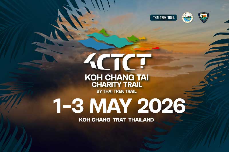 Koh Chang Tai Charity Trail