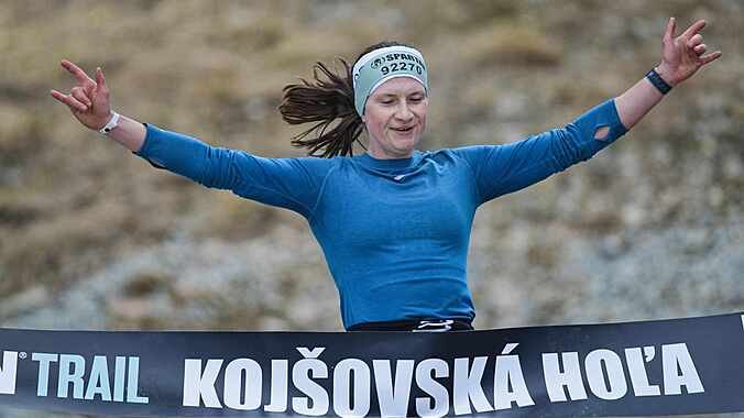 Kojsovská hola Spartan Trail  2027 Logo