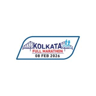 Kolkata Full Marathon Logo