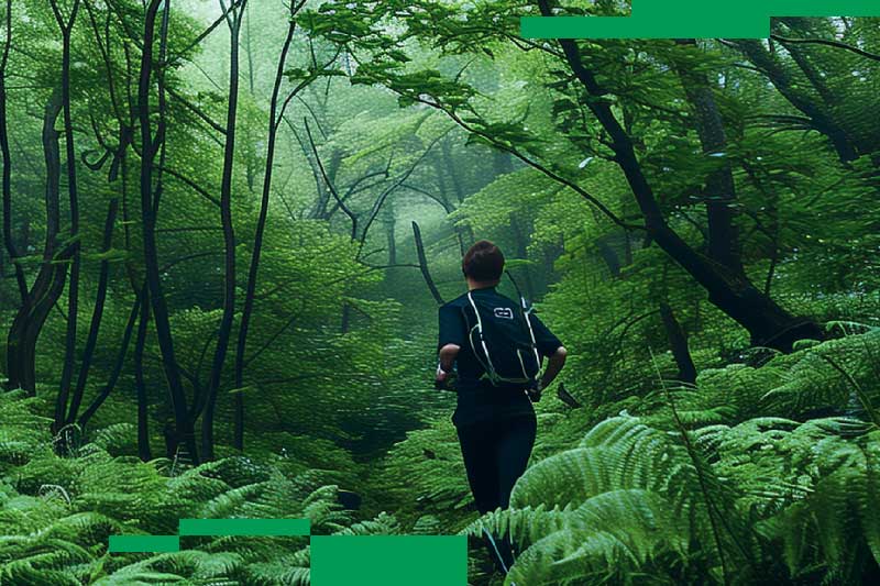 Kolon Trail Run Hoengseong