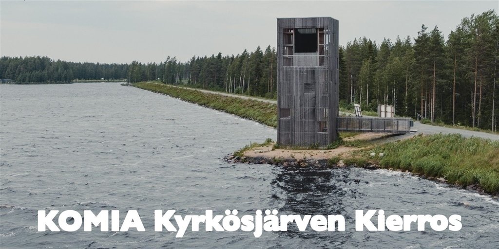 KOMIA Kyrkösjärven Kierros 2026