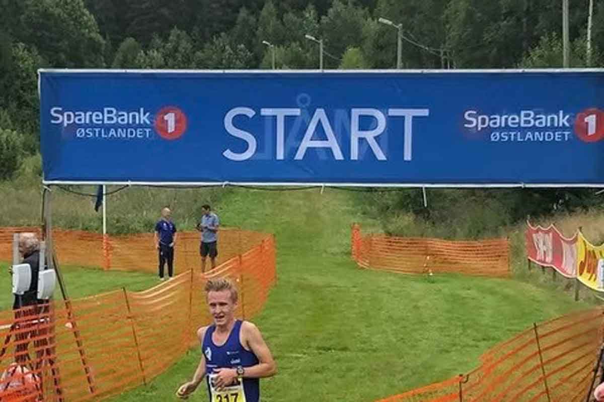 Kongsvinger Maraton Logo