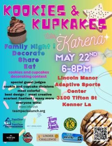 Kookies & Kupkakes with Karena