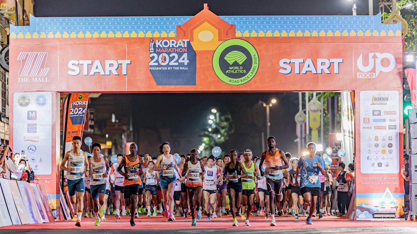 Korat Marathon