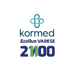 kormed EcoRun Varese Logo
