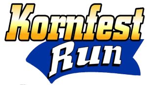 Kornfest Fun Run Logo