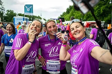 KoRo Women's Race Berlin