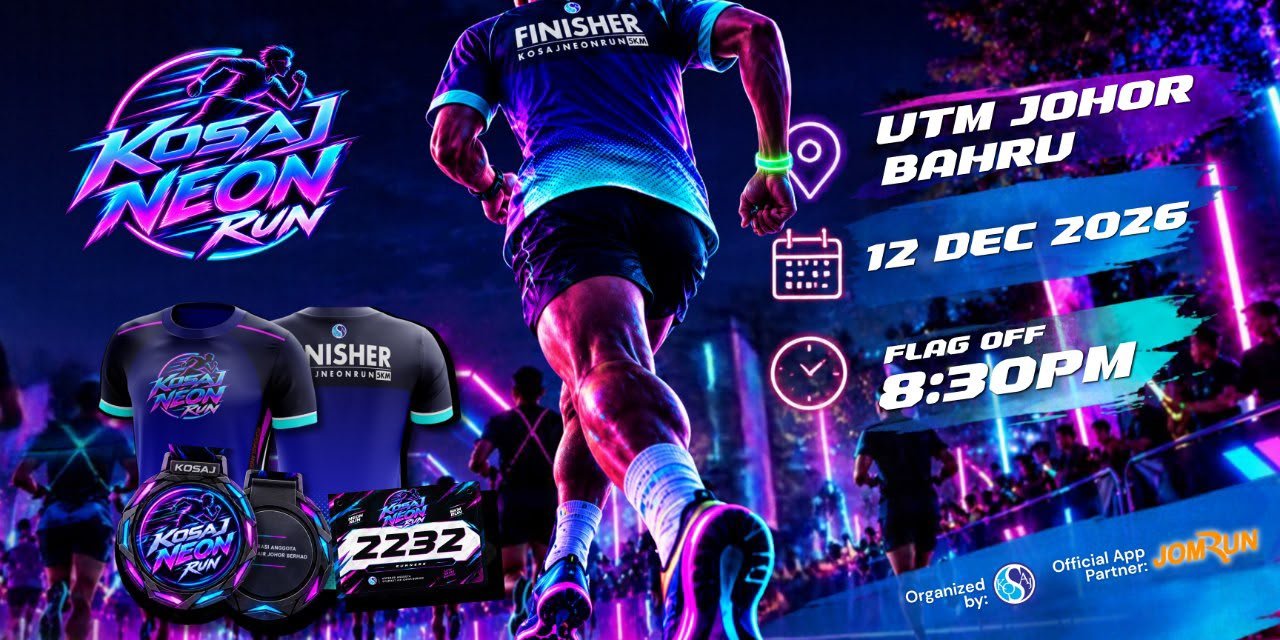KOSAJ NEON RUN