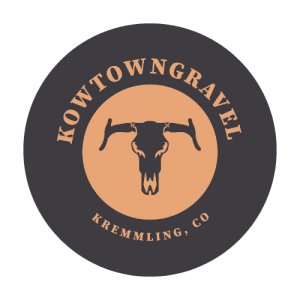KowTown Gravel Logo